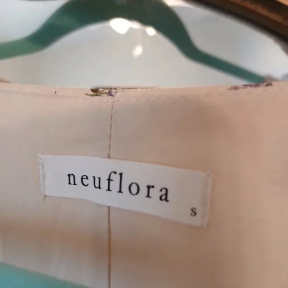 CLOSET CLOSING 9/15!  Beautiful Neuflora Emmerson Dress, EUC, Small. - Picture 7 of 13